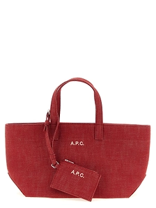 A.P.C. Le Drummer Mini Tote Bag