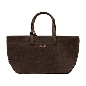 A.P.C. Le Drummer Small Tote Bag