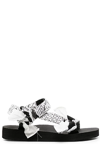 Arizona Love Bandana Strap Sandals