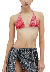 Arizona Love Capri Triangle Halterneck Bikini Top