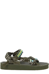 Arizona Love Trekky Stitch Touch-Strap Sandals
