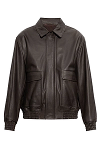 Arma Bari Leather Jacket