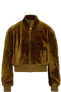Arma Azra Reversible Bomber Jacket