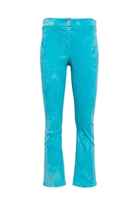 Arma Cropped Flared Trousers