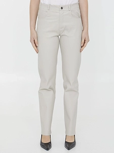 Cremona Straight-Leg Pants