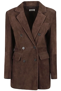 Arma Double-Breasted Blazer