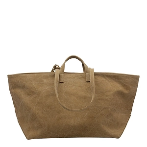 A.P.C. Le Drummer Toile Top Handle Bag