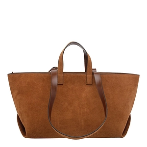 A.P.C. Le Drummer Zip Tote Bag