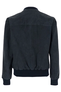 Didier Zip Bomber Jacket