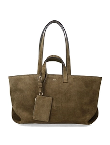 A.P.C. Le Drummer Tote Bag