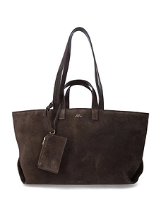 A.P.C. Le Drummer Tote Bag