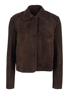 Arma Emy Buttoned Short Coat