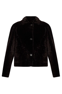 Emy Shearling Jacket