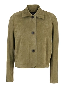 Arma Emy Suede Coat
