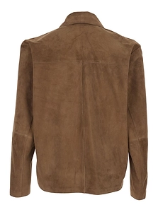 Herdin Straight-Cut Coat