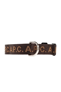 A.P.C. Logo Detailed Buckled Belt