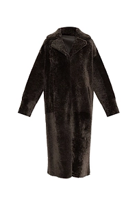 Arma Ines Reversible Long Coat