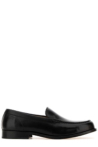 A.P.C. Logo Embossed Loafers