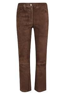 Arma Lively Stretch Suede Pants
