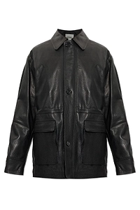 Mavis Leather Jacket