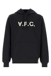 A.P.C. Logo-Detailed Hoodie