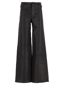 Arma Marina Stretch Wide-Leg Pants