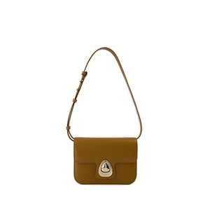 A.P.C. Logo Engraved Astra Small Shoulder Bag