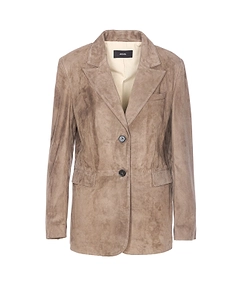 Minorca Suede Jacket