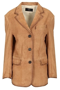 Modena Suede Jacket