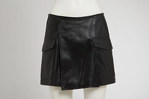 Arma Pocketed Mini Skirt