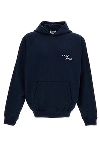 A.P.C. Logo Printed Hoodie