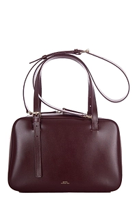 A.P.C. Logo Printed Shoulder Bag
