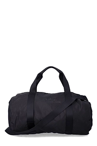 A.P.C. Logo Printed Zipped Gym Bag
