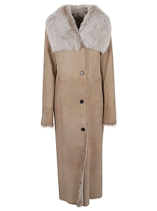 Arma Rayda Toscana Suede Coat