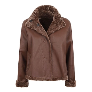 Arma Reversible Shearling Coat