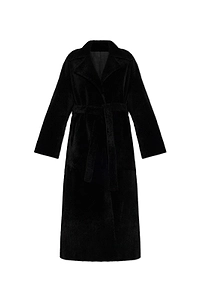 Arma Rien Reversible Belted Coat