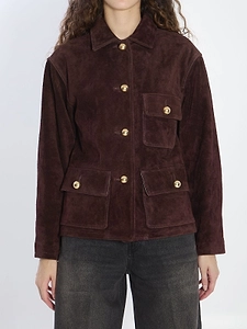 Rosia Suede Jacket