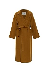 Arma Suza Belted Coat