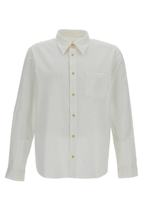 A.P.C. Long-Sleeved Button-Up Shirt
