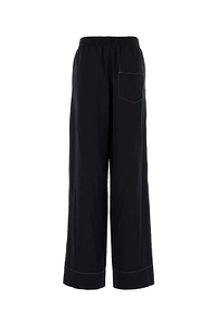 A.P.C. Lucy Wide-Leg Pants