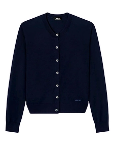 A.P.C. Maisa Button-Up Cardigan