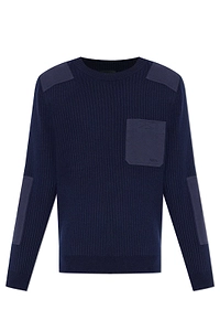 A.P.C. Mallarme Crewneck Knitted Jumper