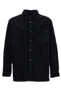 A.P.C. Malo Corduroy Shirt