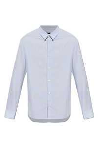 A.P.C. Malo Striped Shirt