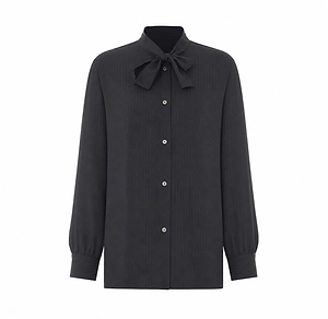 A.P.C. Marguerite Striped Shirt
