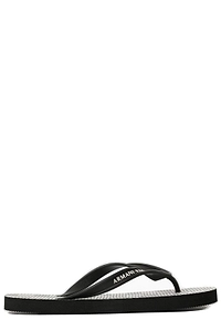 Armani Exchange Flip-Flops