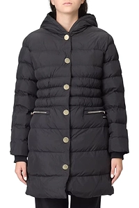 Armani Exchange Hooded Taffeta Jacket