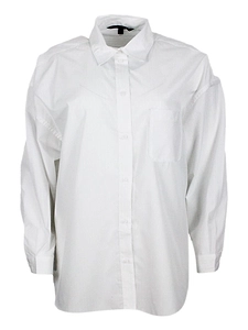 Armani Exchange Long Sleeve Buttoned Shirt