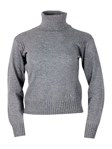 Armani Exchange Long Sleeve Highneck Jumper