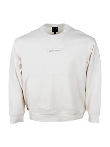 Armani Exchange Long Sleeve Crewneck Sweatshirt